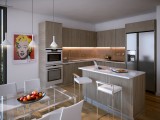 Cassa Brickell Kitchen