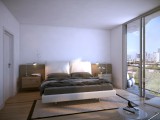 Cassa Brickell Bedroom